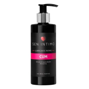 Lubricante Cum Woman 250 Ml Sen Intimo Sen Intimo