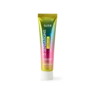 Lubricante Intimo 5 Sensaciones 15 Ml Elixir
