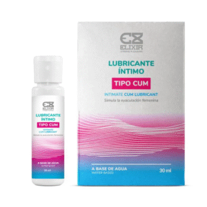 Lubricante Íntimo Tipo Cum Elixir
